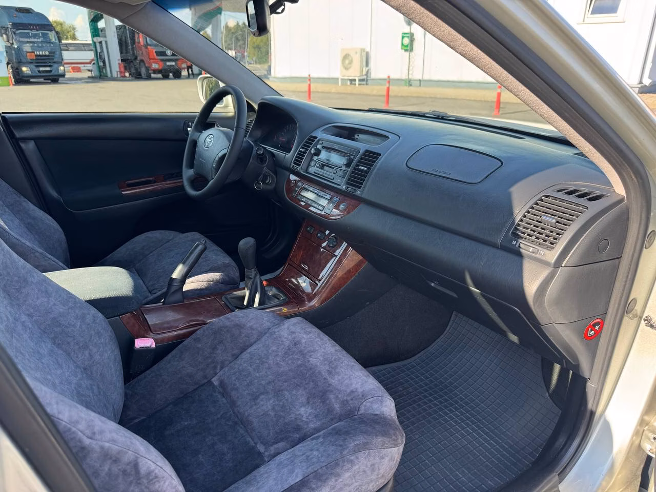 Toyota Camry фото 21