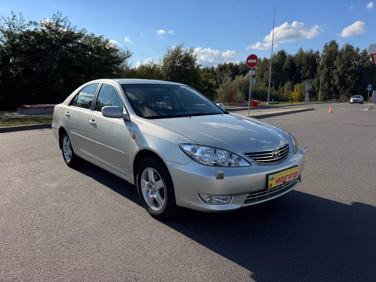 Toyota Camry фото 8