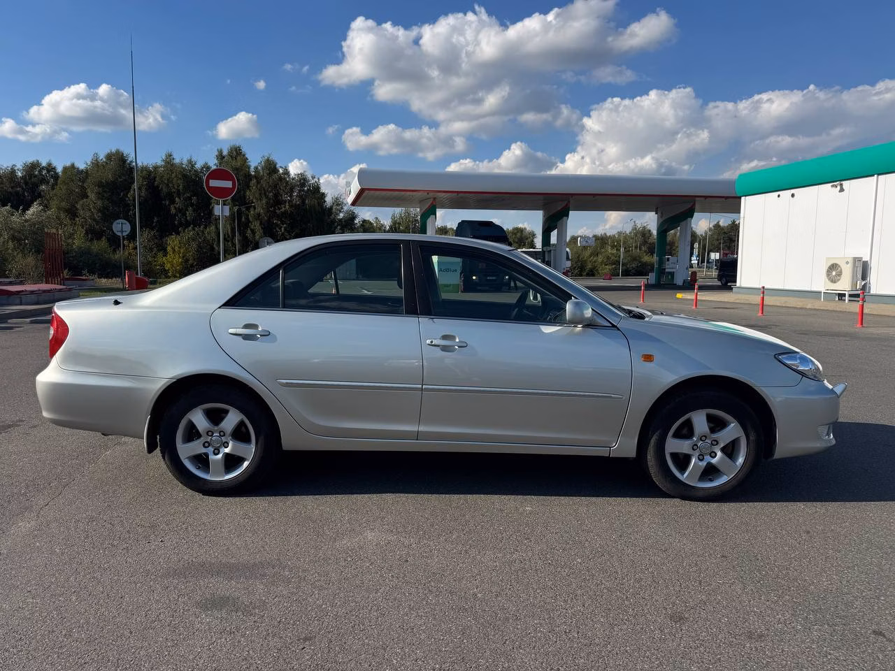 Toyota Camry фото 7