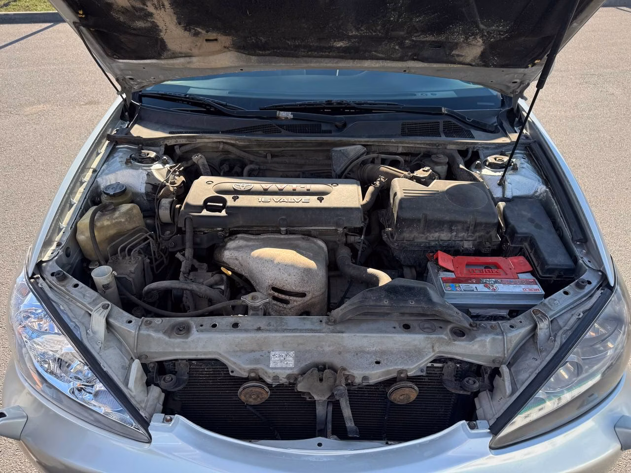 Toyota Camry фото 22