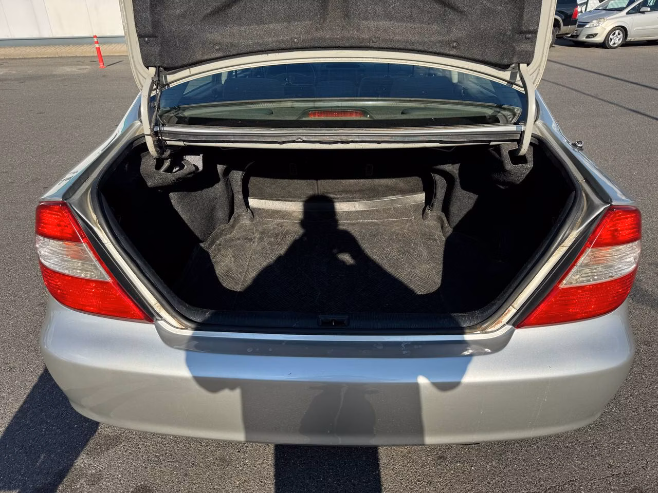 Toyota Camry фото 19
