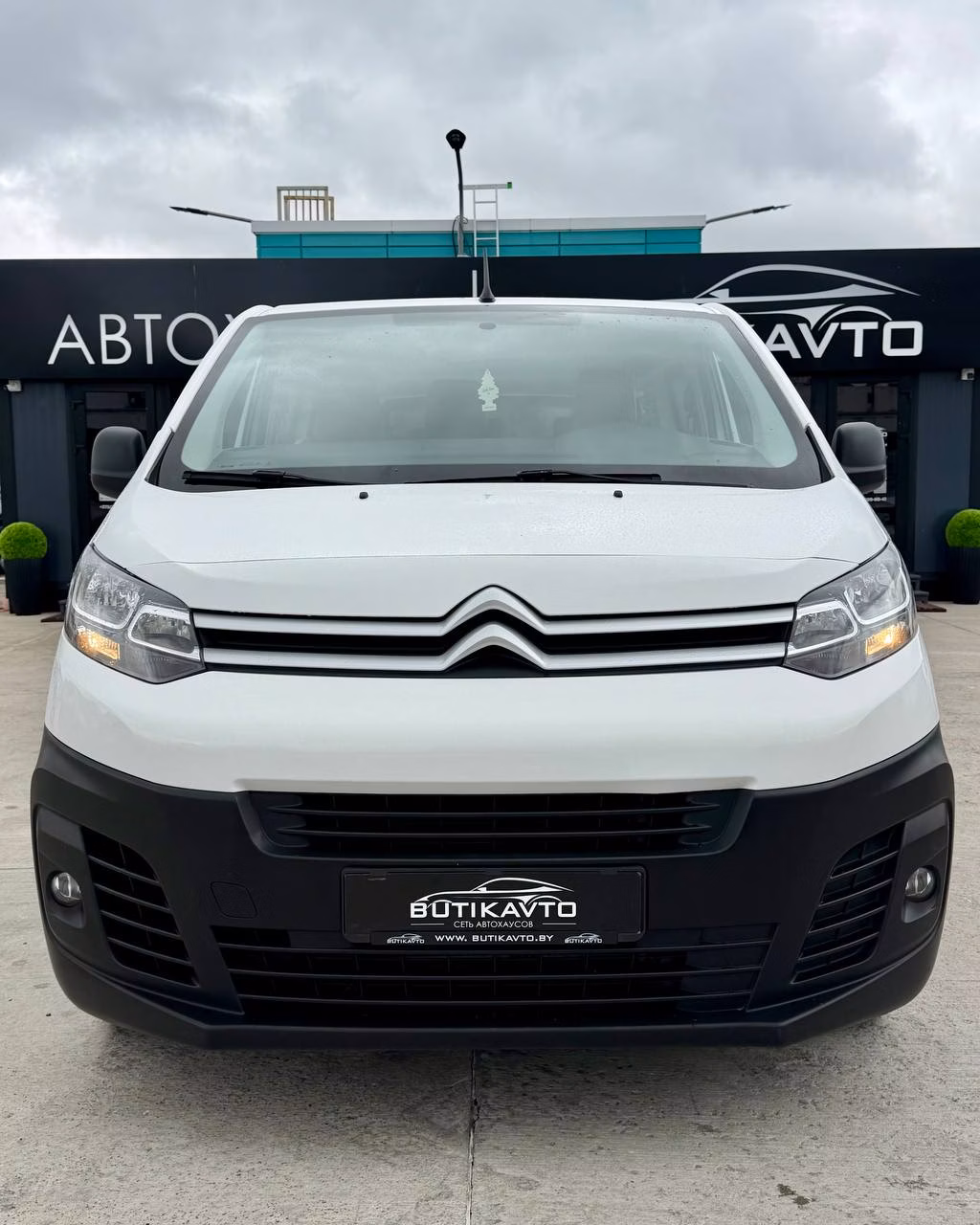 Citroen Jumpy фото 2