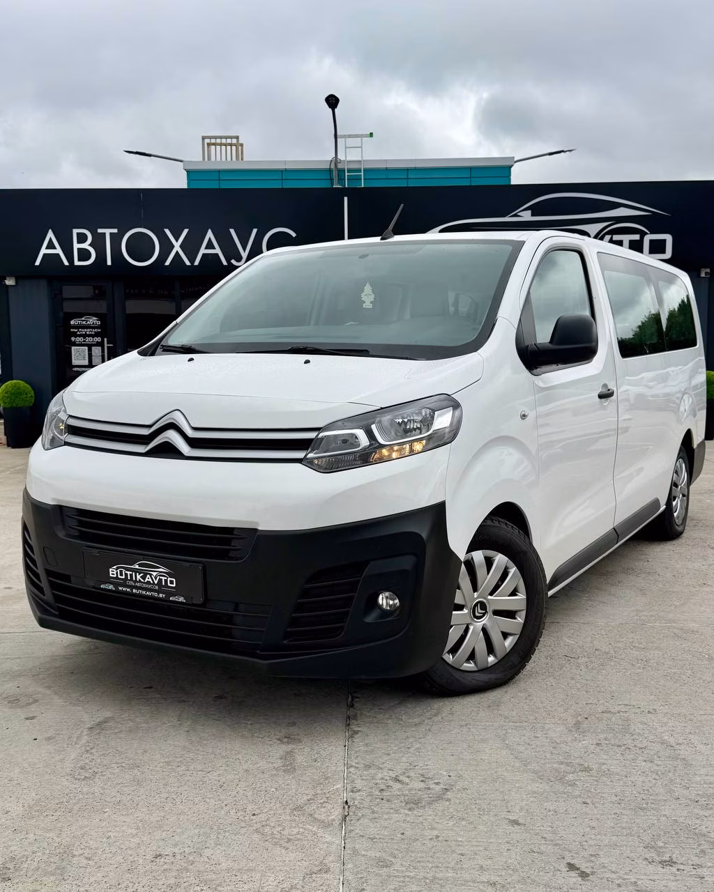 Citroen Jumpy фото 3