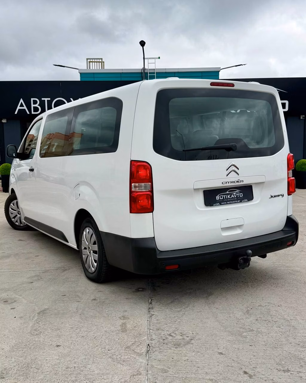 Citroen Jumpy фото 4
