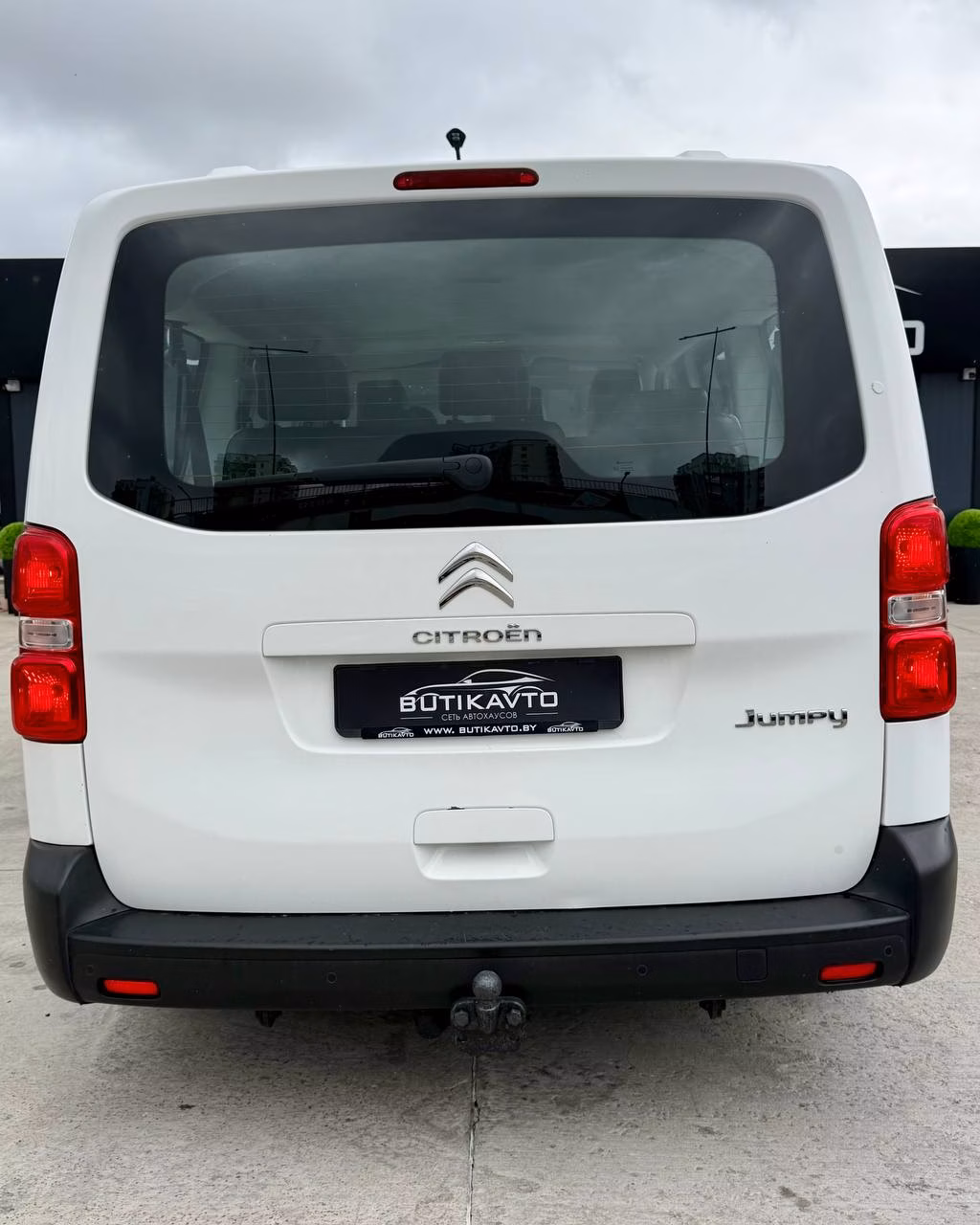 Citroen Jumpy фото 5