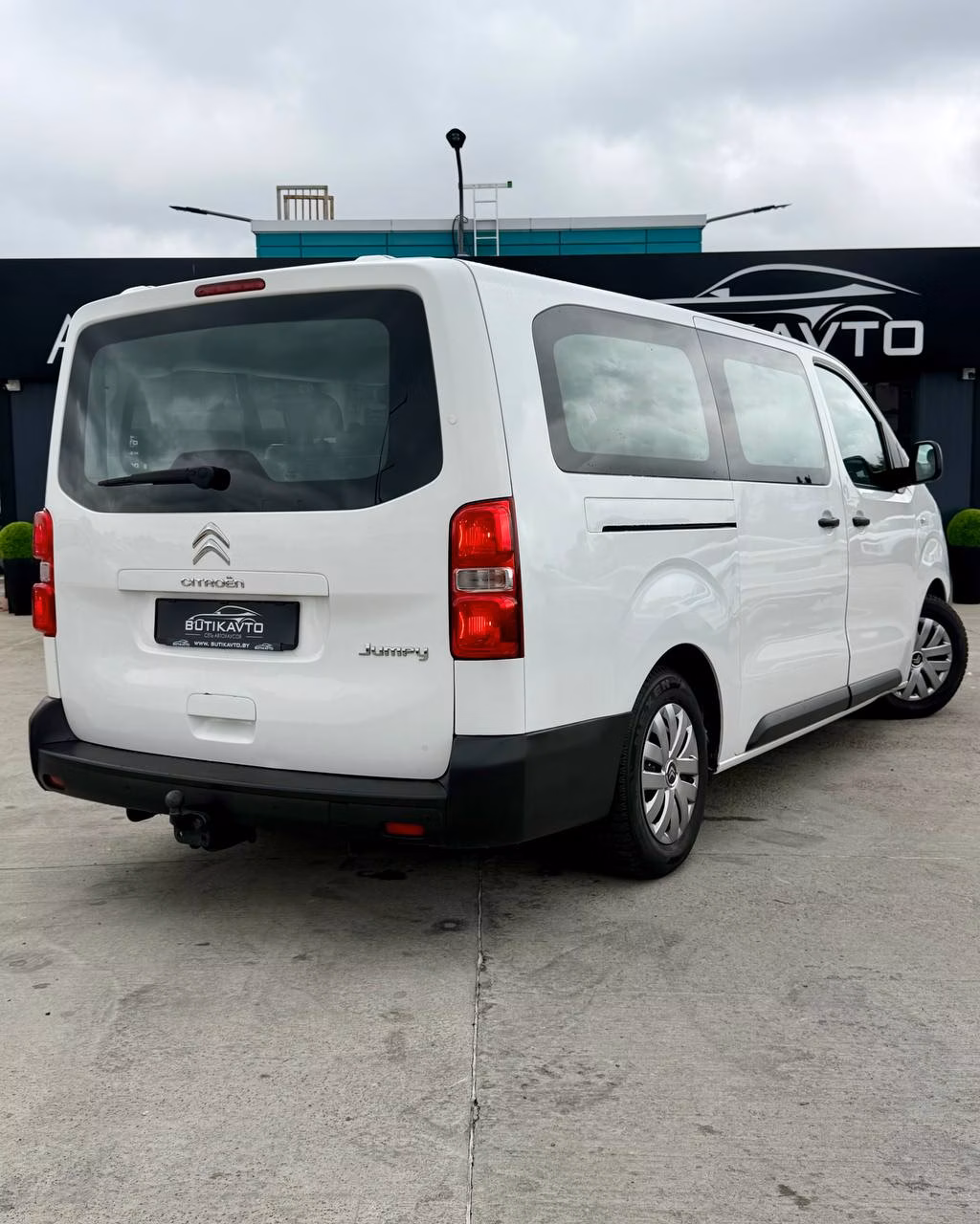 Citroen Jumpy фото 6