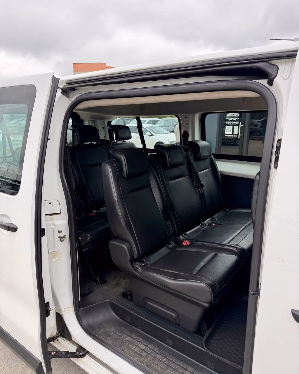 Citroen Jumpy фото 11
