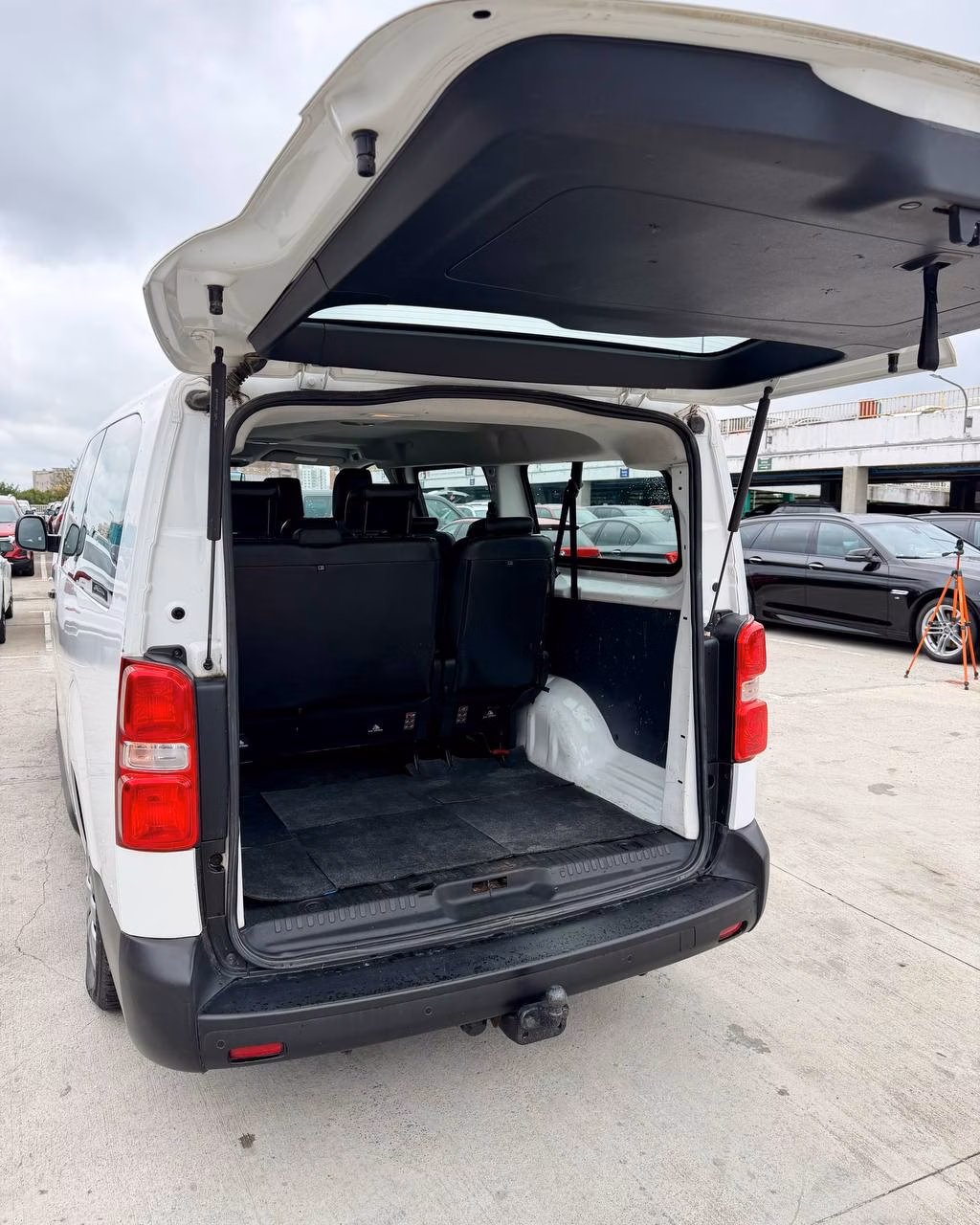 Citroen Jumpy фото 12