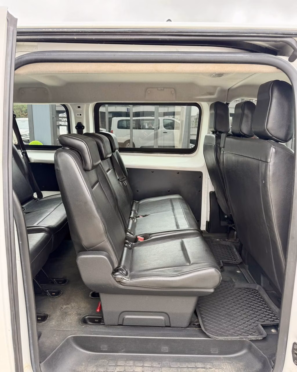 Citroen Jumpy фото 13