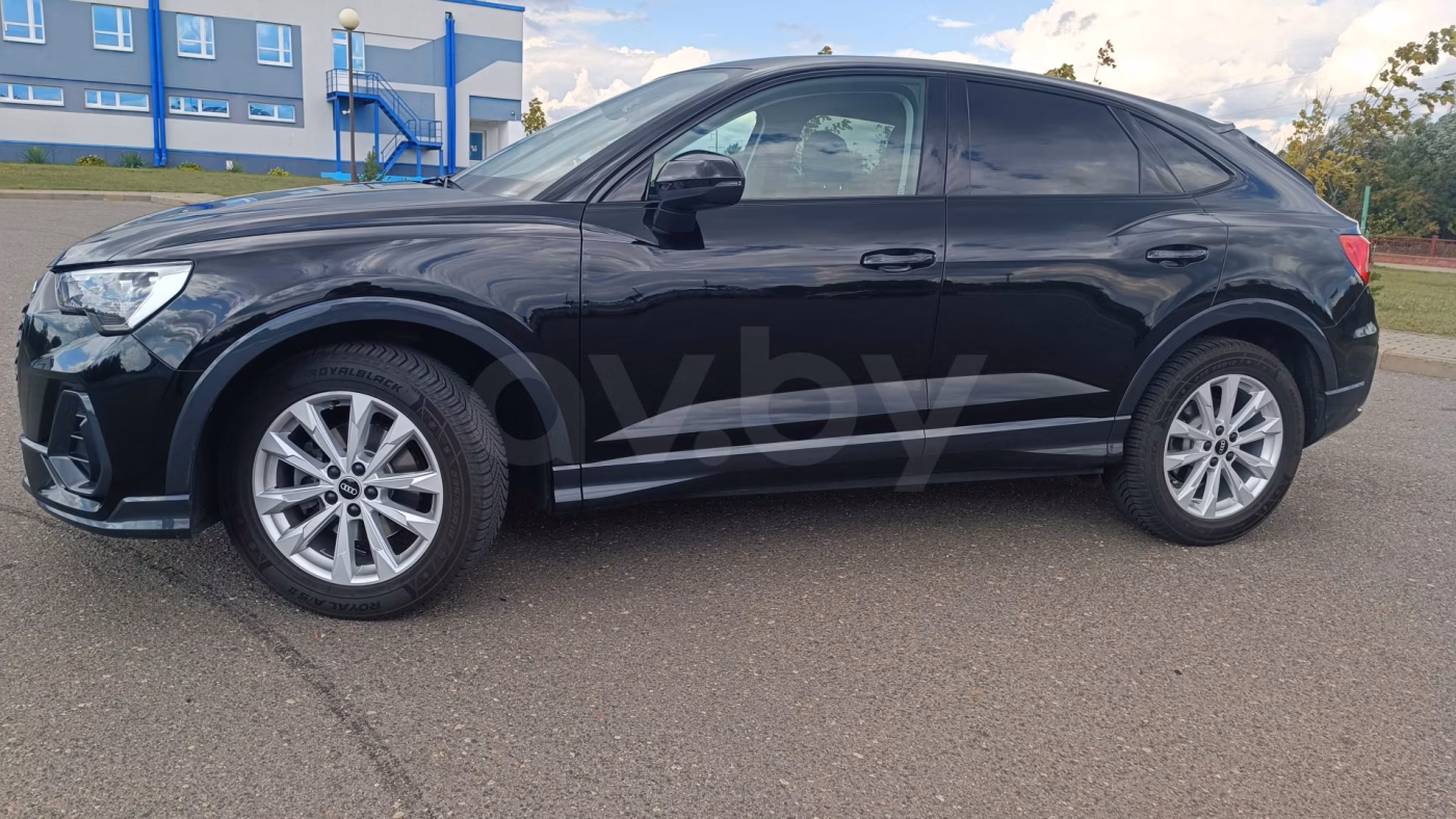 Audi Q3 Sportback