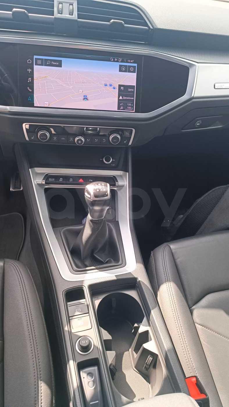 Audi Q3 Sportback фото 13