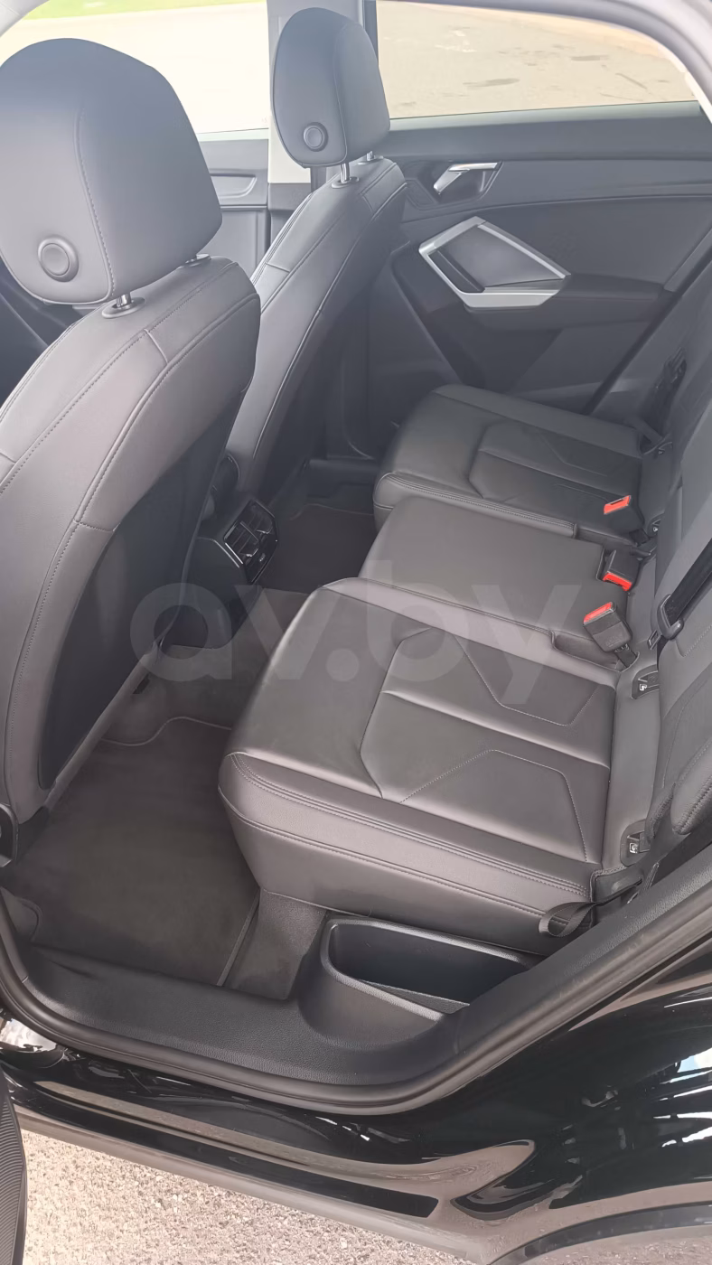 Audi Q3 Sportback фото 10