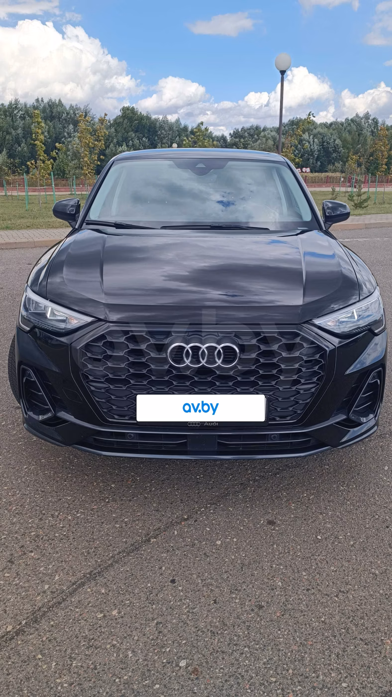 Audi Q3 Sportback фото 3