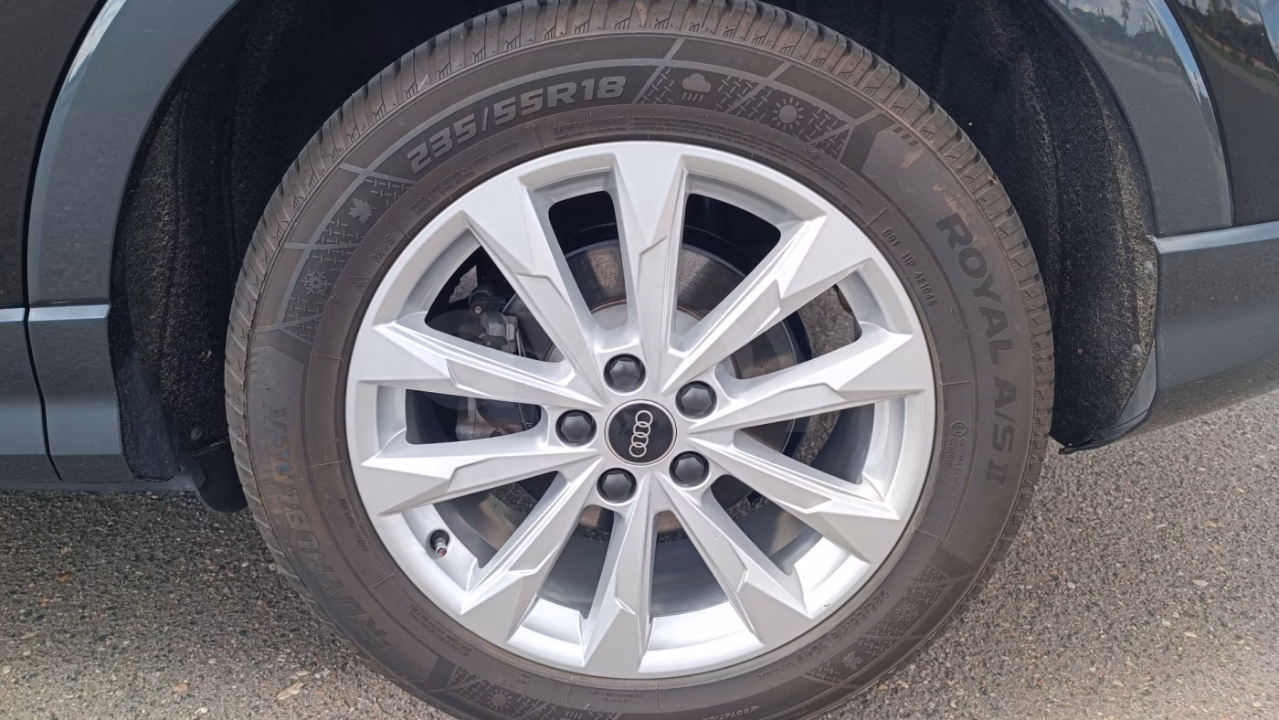 Audi Q3 Sportback фото 15