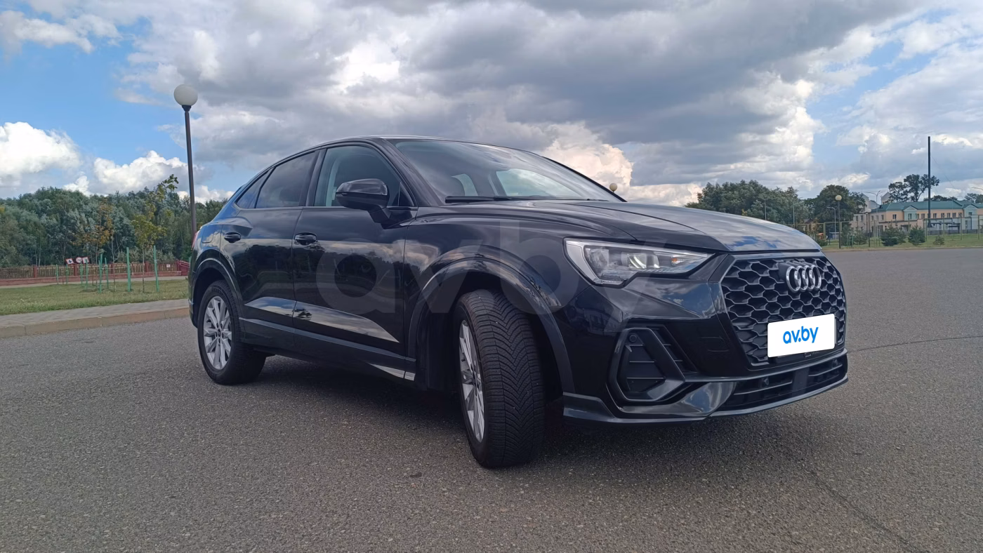 Audi Q3 Sportback фото 5