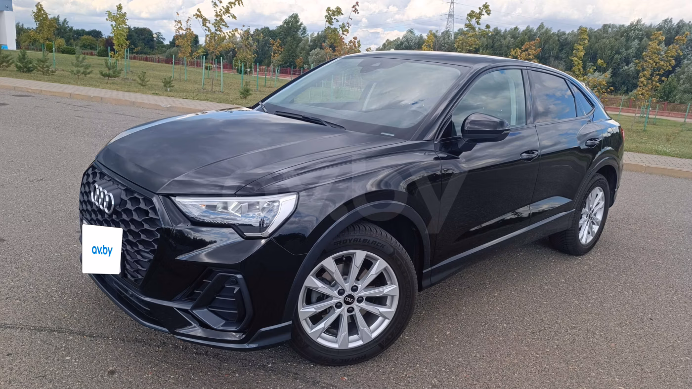 Audi Q3 Sportback фото 4