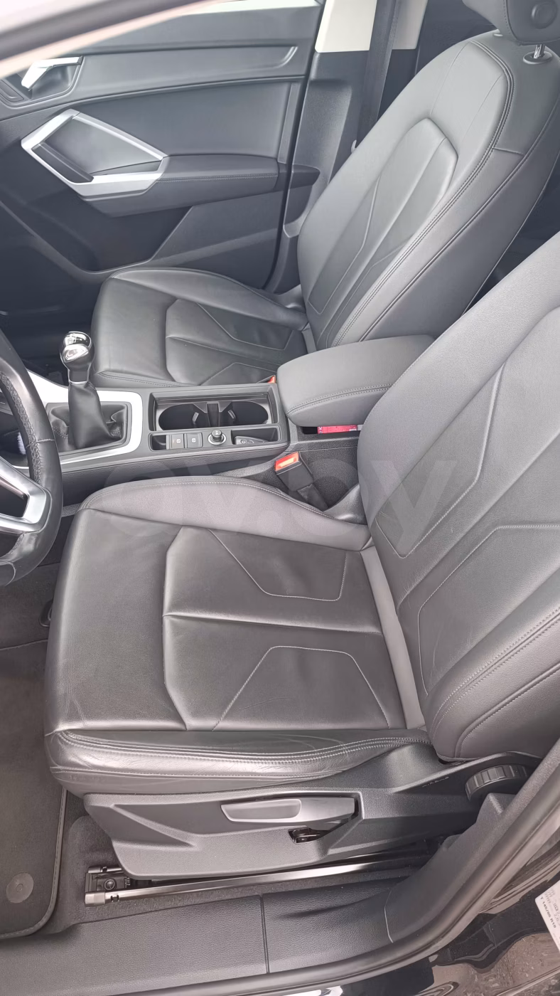 Audi Q3 Sportback фото 9