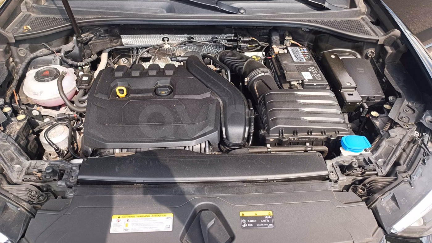 Audi Q3 Sportback фото 16