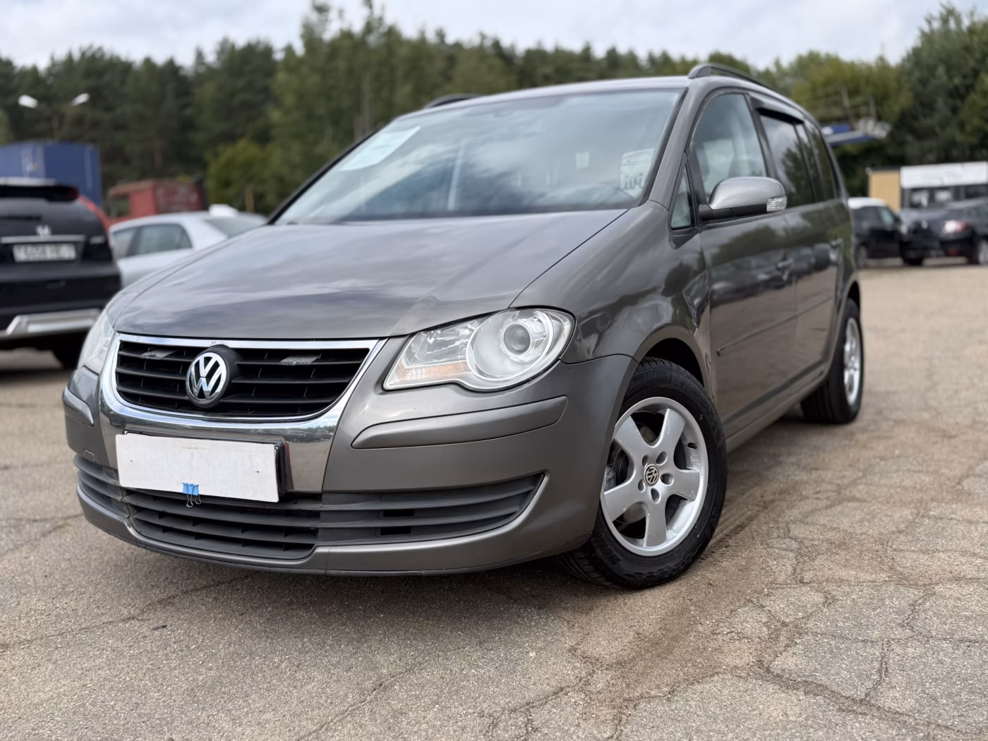 Volkswagen Touran