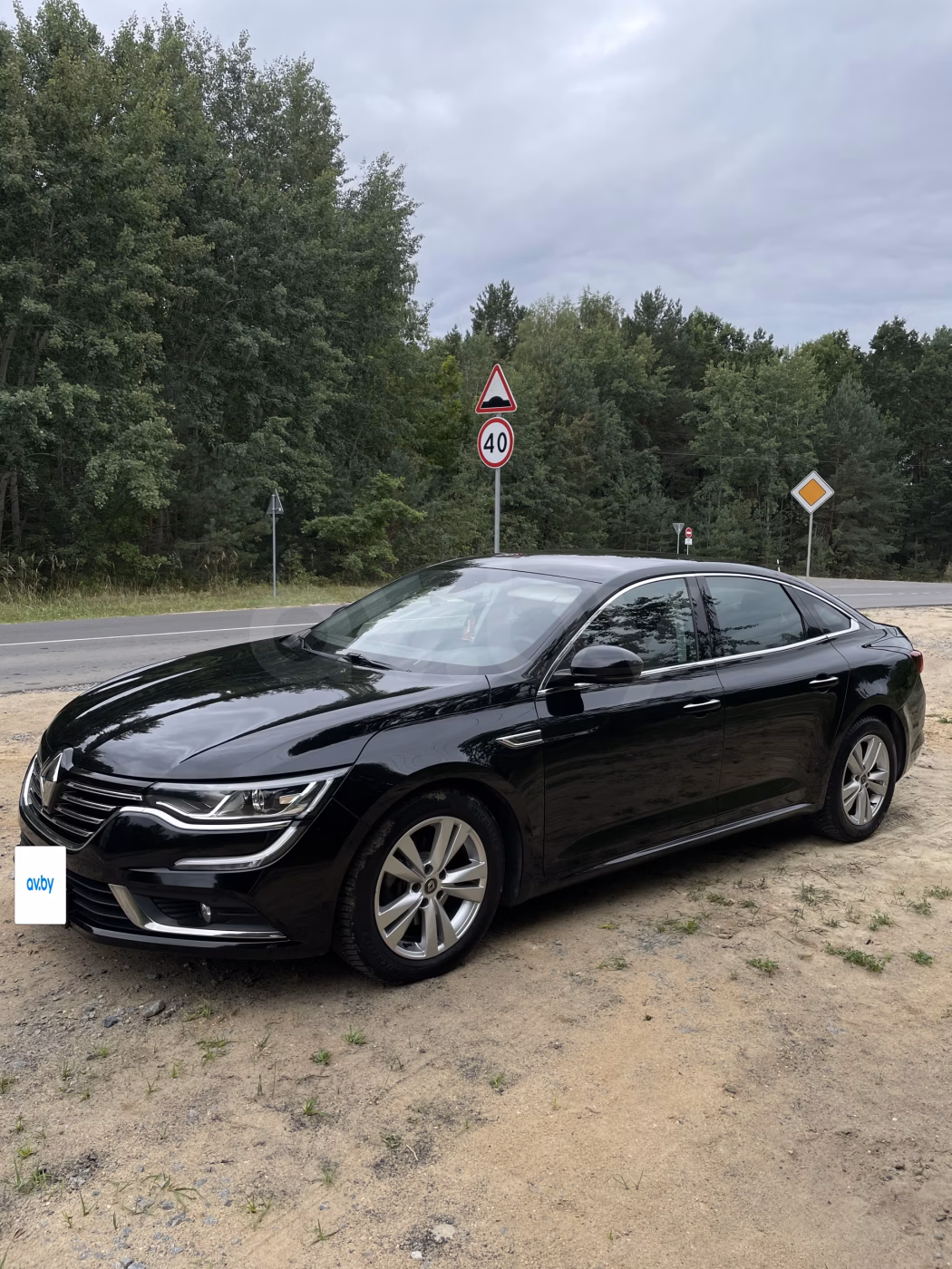 Renault Talisman фото 3
