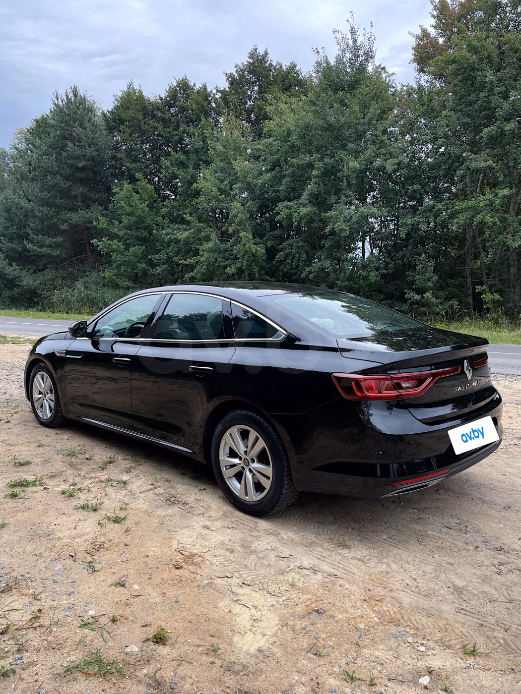 Renault Talisman фото 5