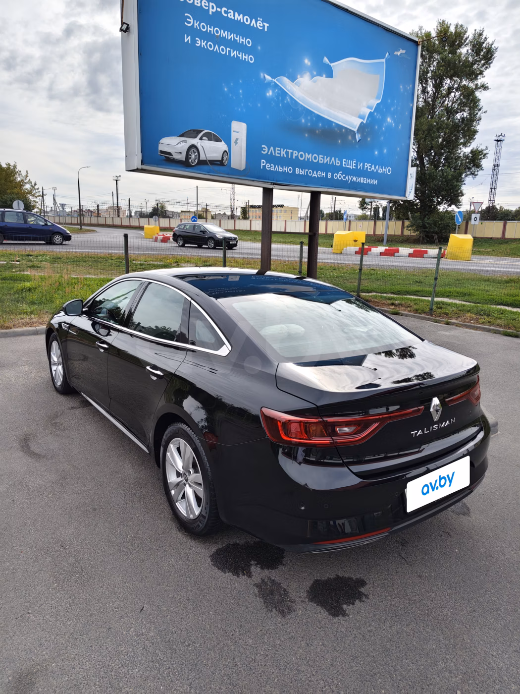 Renault Talisman фото 6