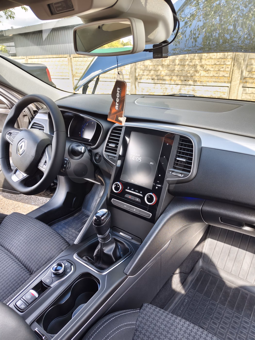 Renault Talisman фото 9