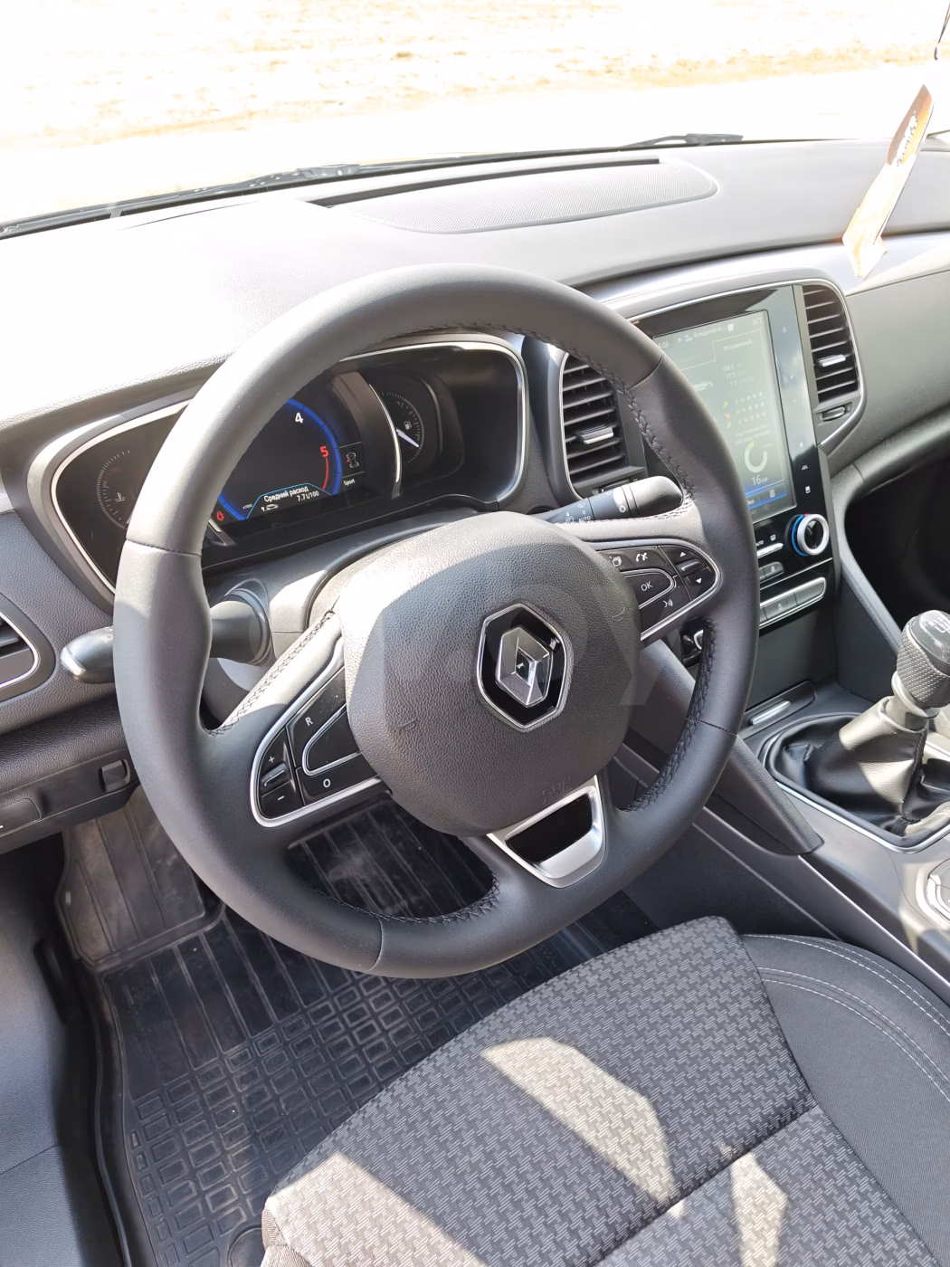 Renault Talisman фото 8