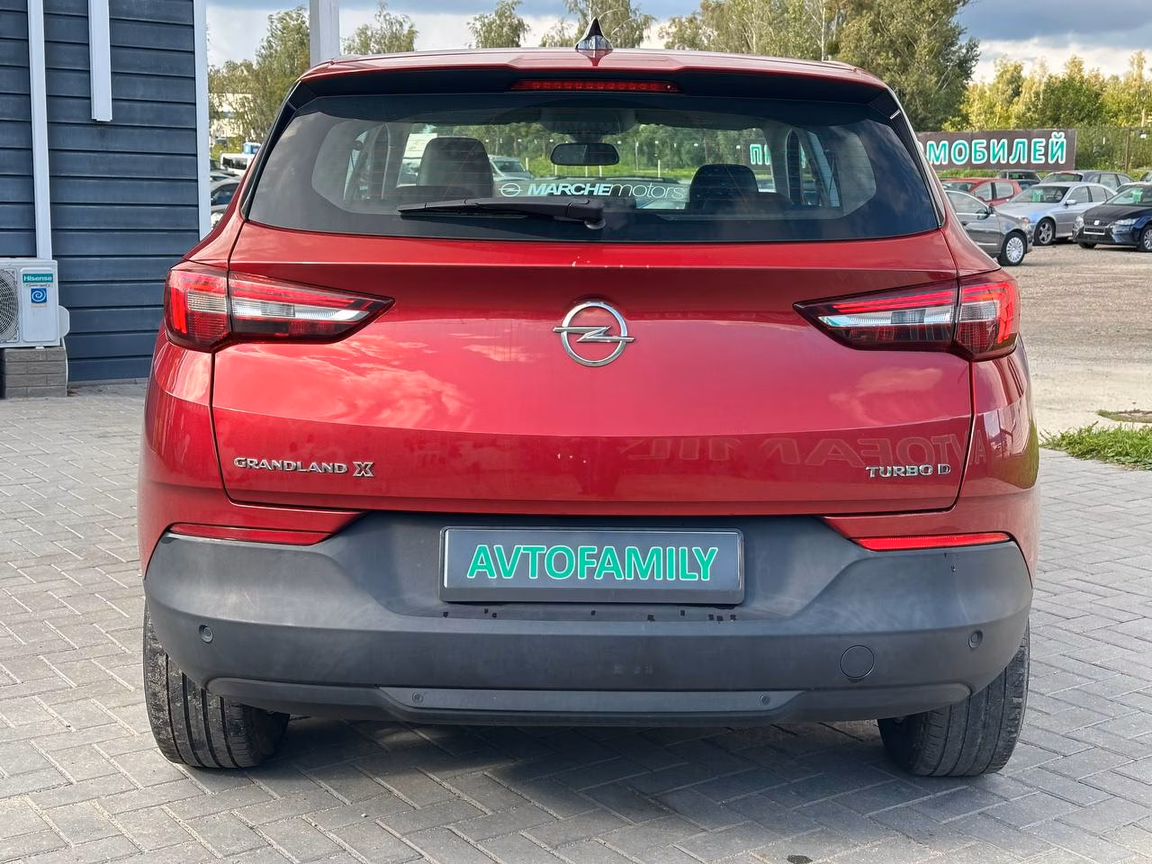 Opel Grandland X фото 6
