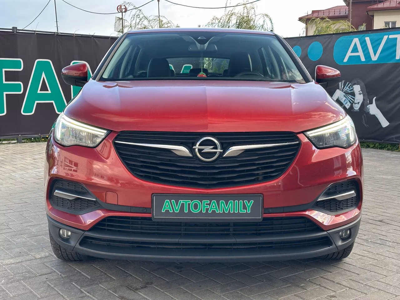 Opel Grandland X фото 2