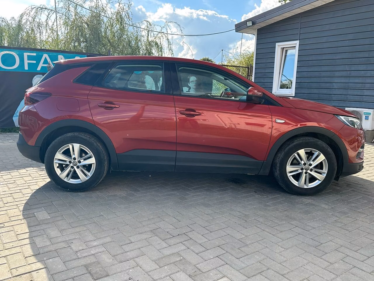 Opel Grandland X фото 9