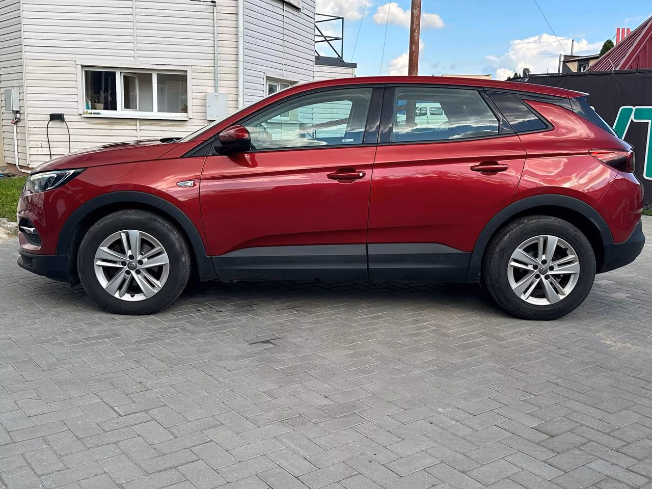 Opel Grandland X фото 4