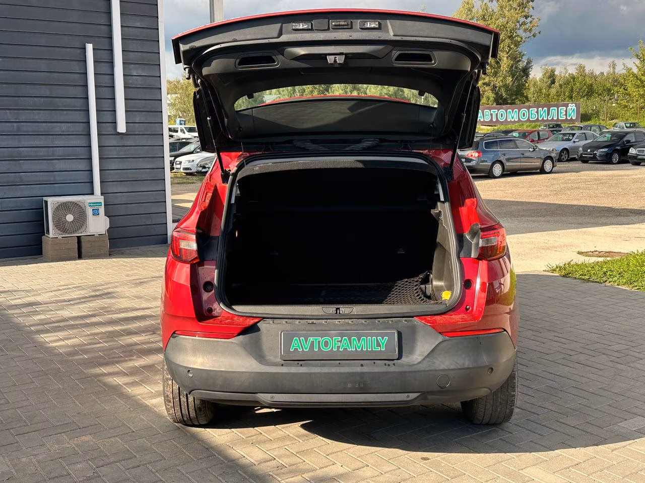 Opel Grandland X фото 7