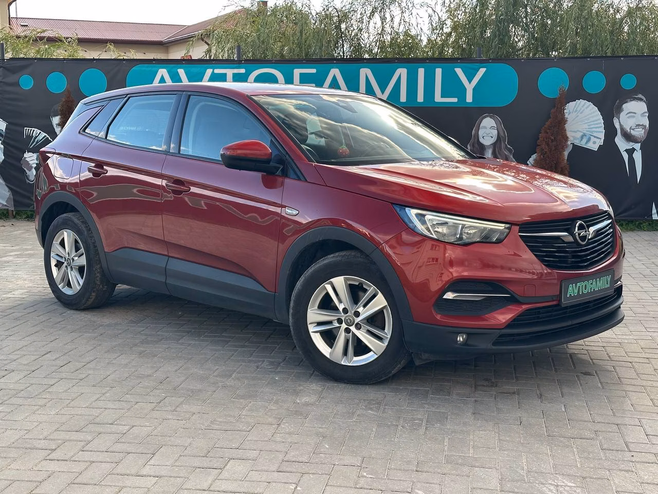 Opel Grandland X