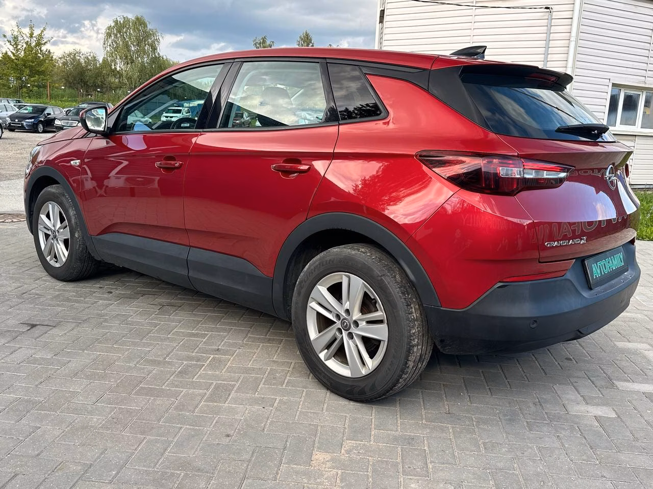 Opel Grandland X фото 5