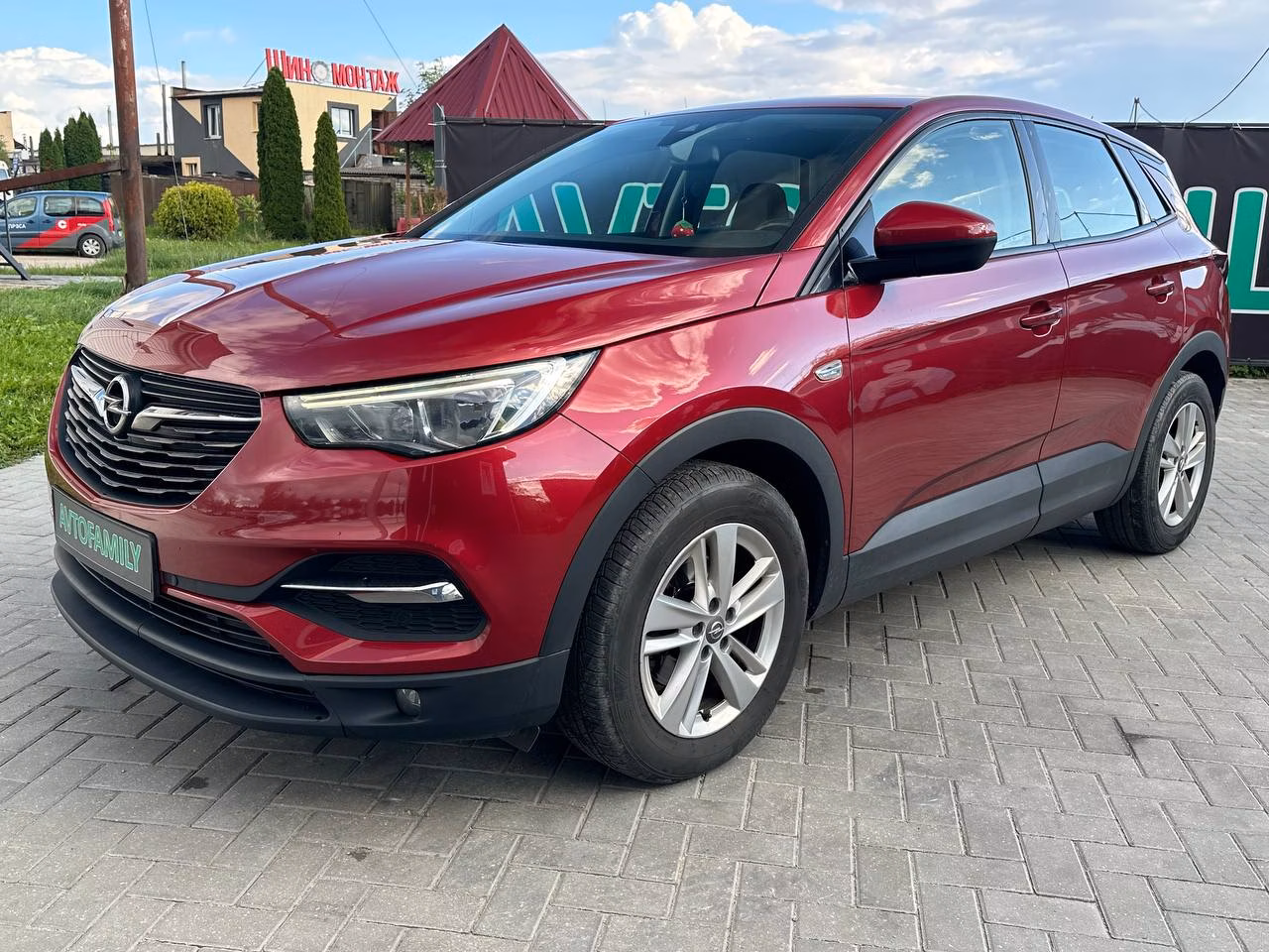 Opel Grandland X фото 3