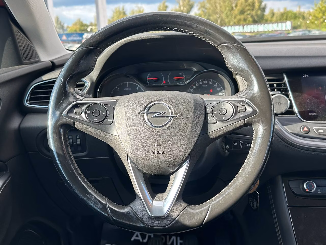 Opel Grandland X фото 16