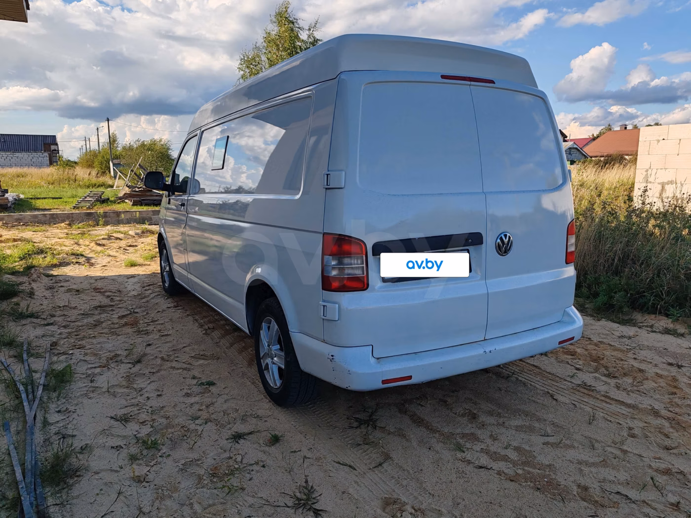 Volkswagen Transporter фото 3