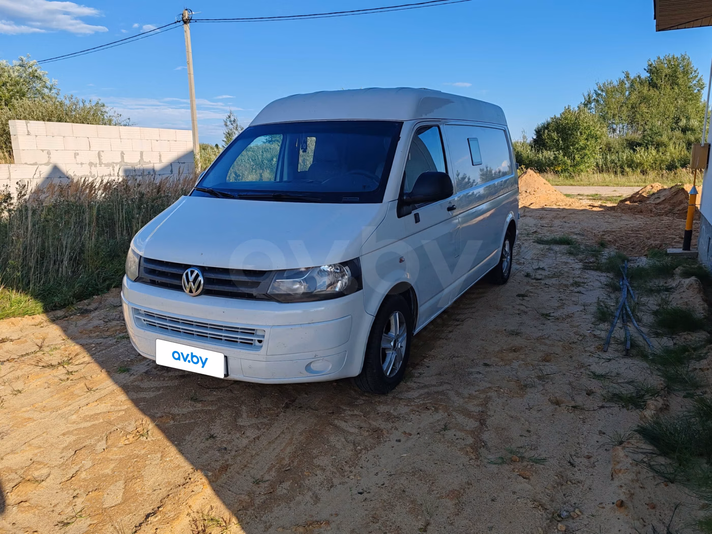 Volkswagen Transporter фото 2