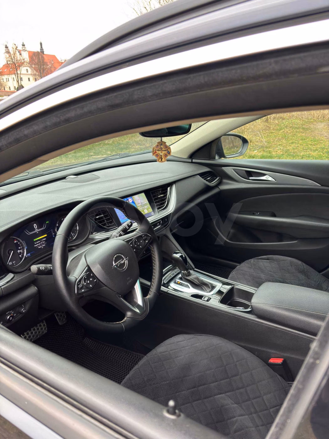 Opel Insignia фото 11