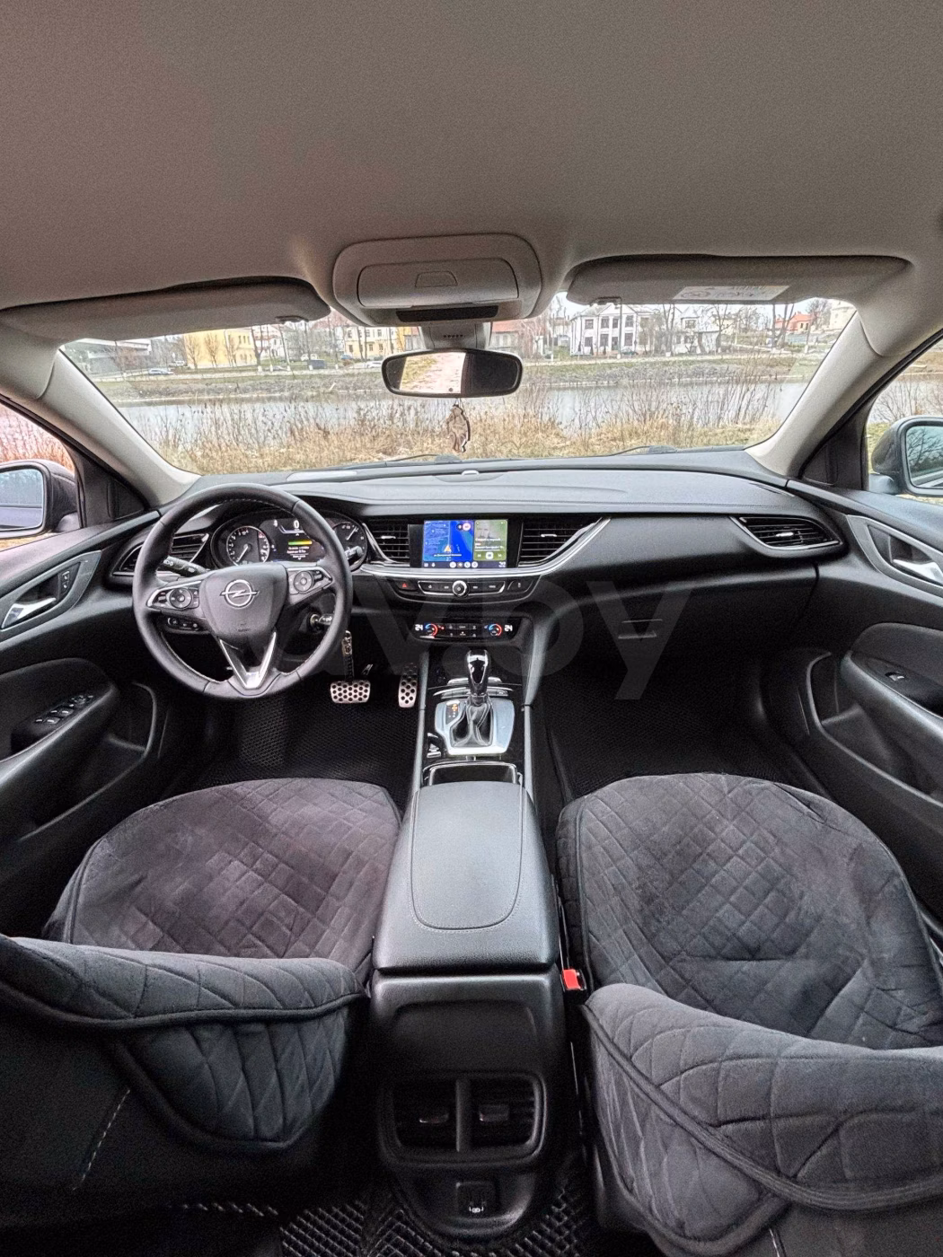 Opel Insignia фото 14
