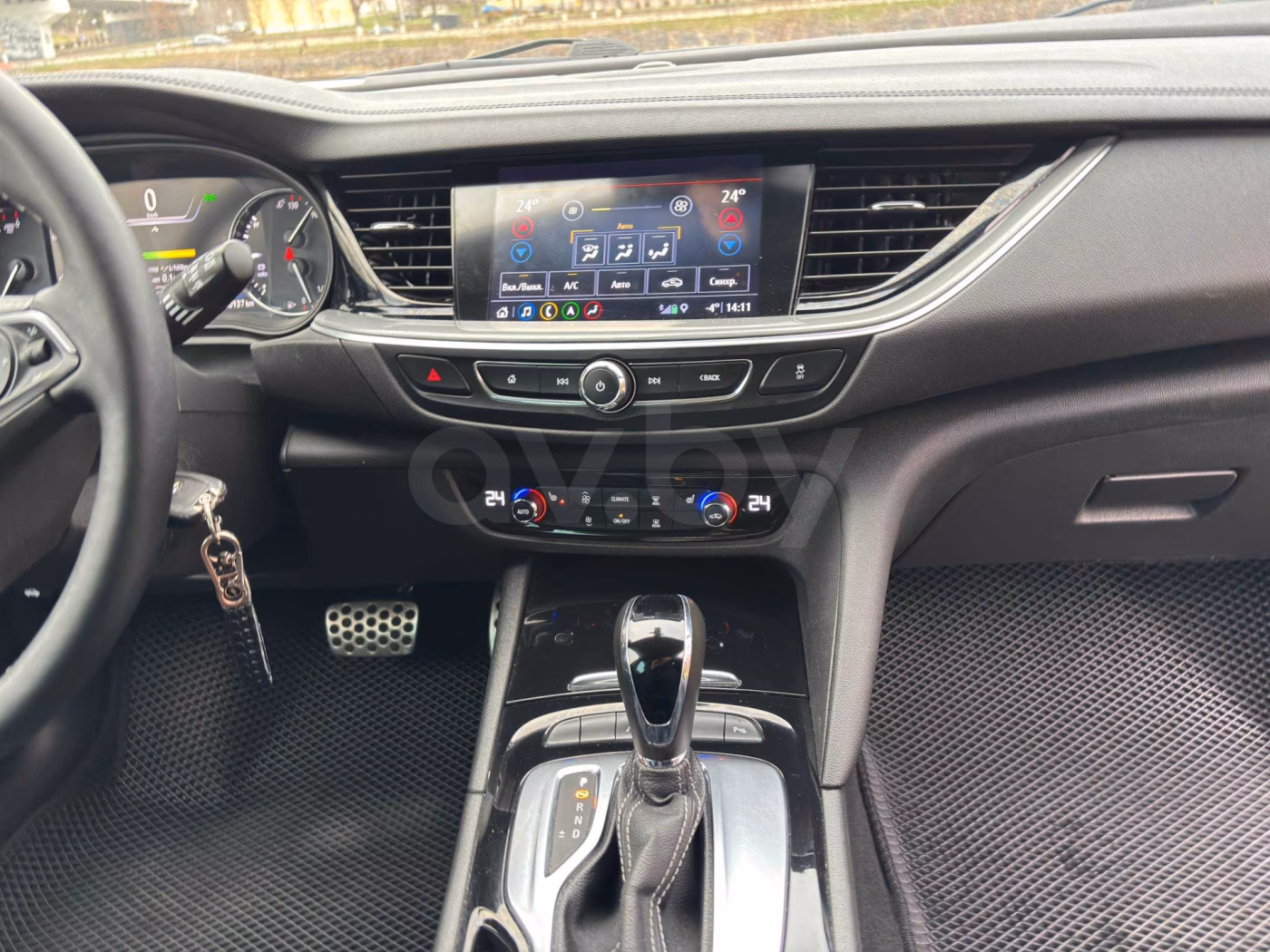 Opel Insignia фото 15