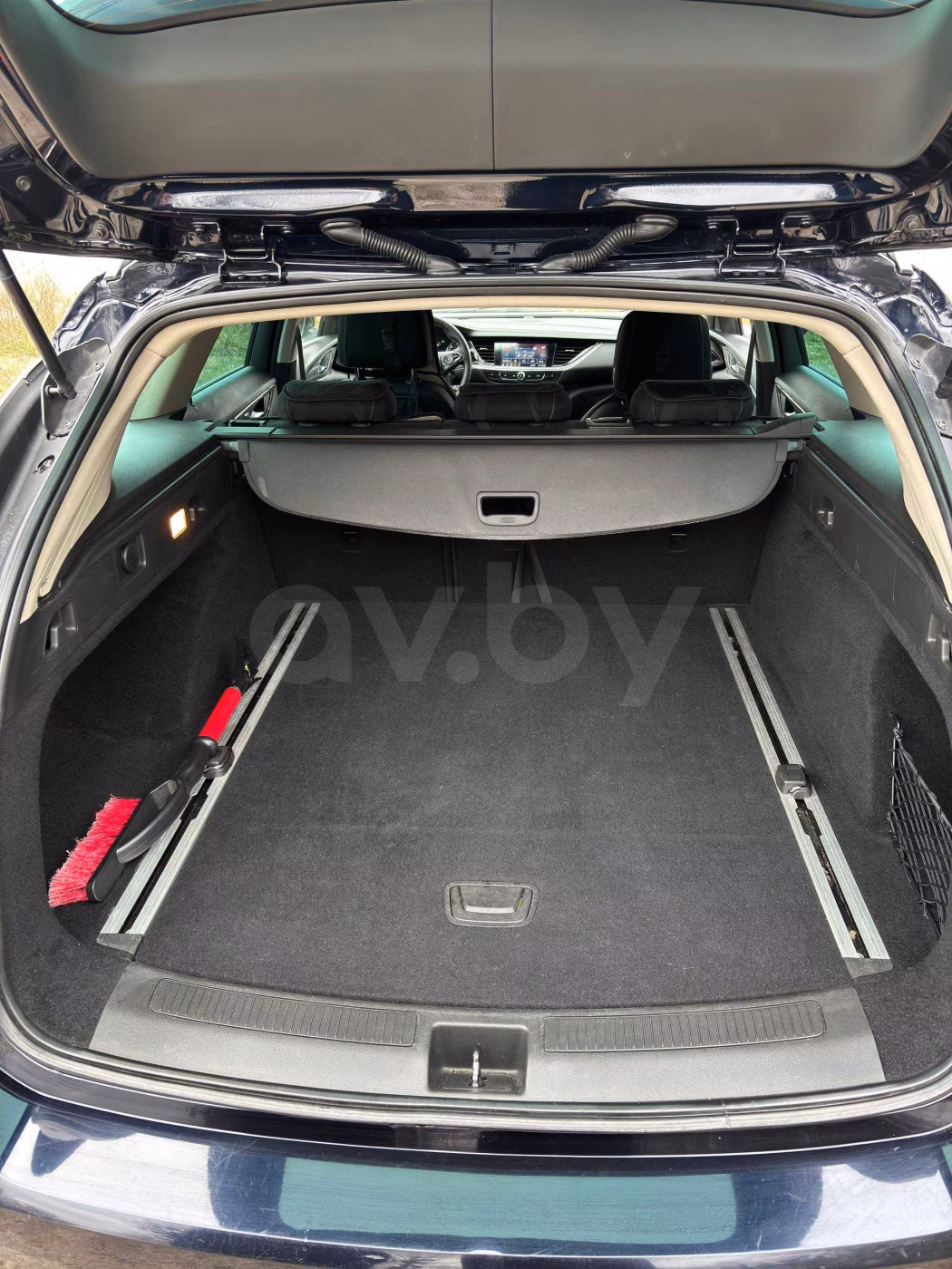 Opel Insignia фото 16