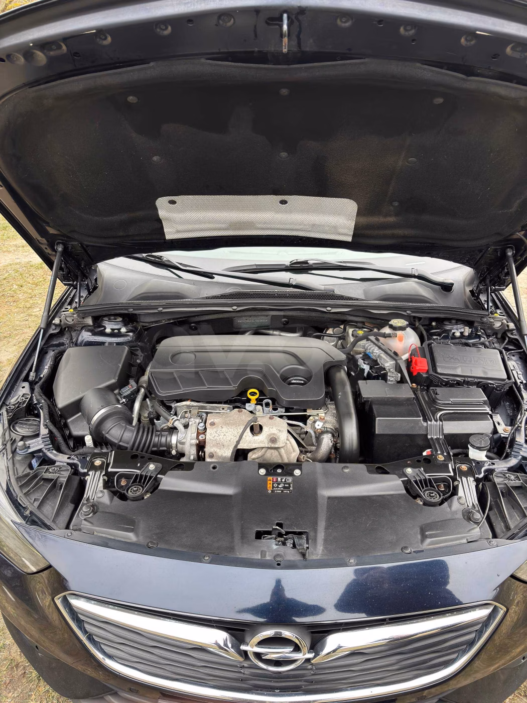 Opel Insignia фото 18