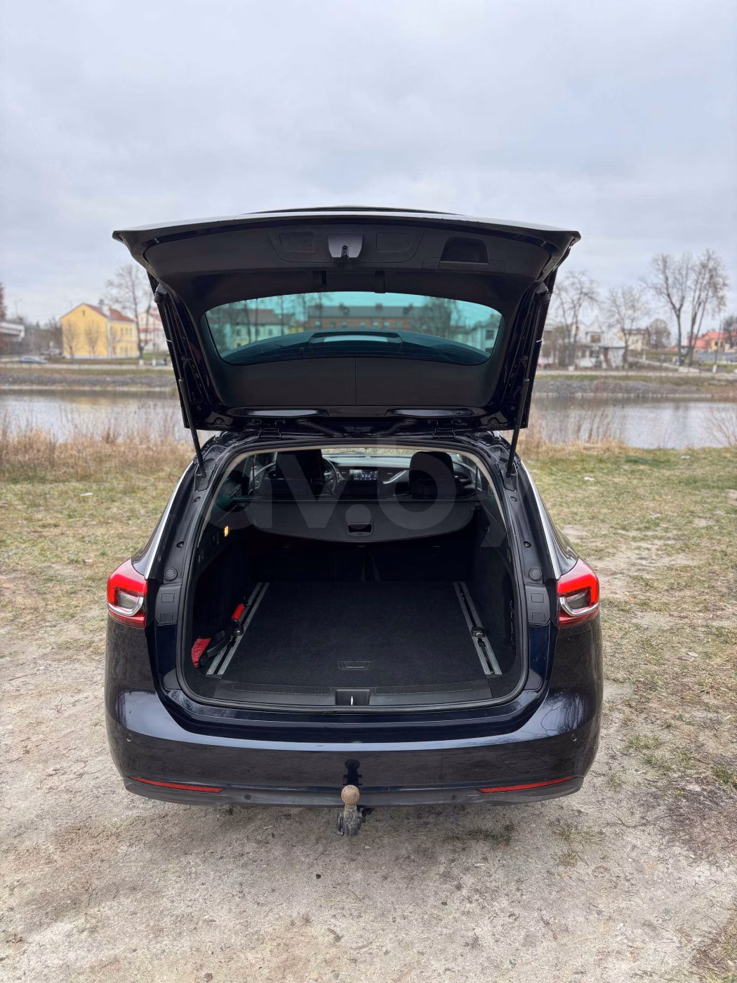 Opel Insignia фото 8