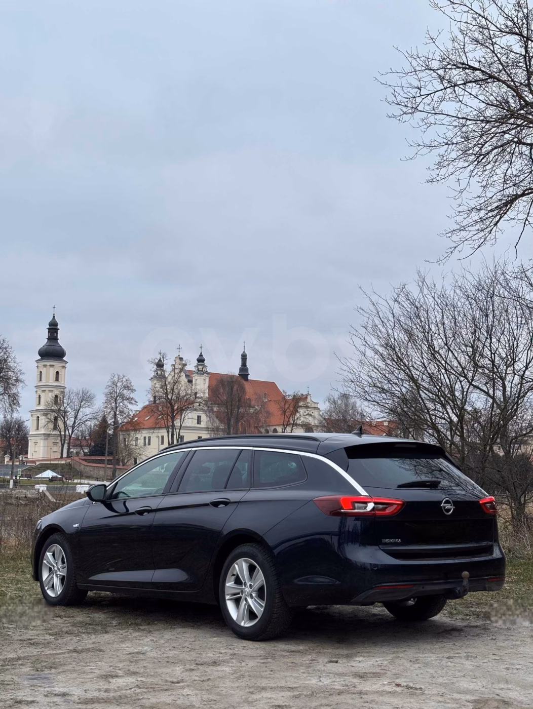 Opel Insignia фото 6