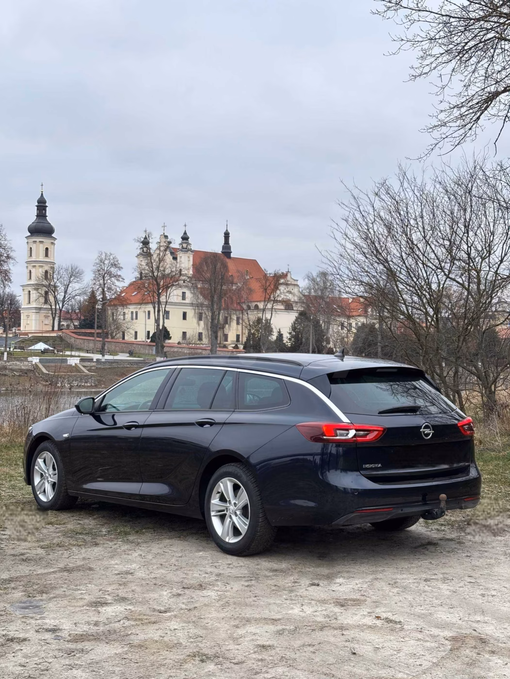 Opel Insignia фото 5