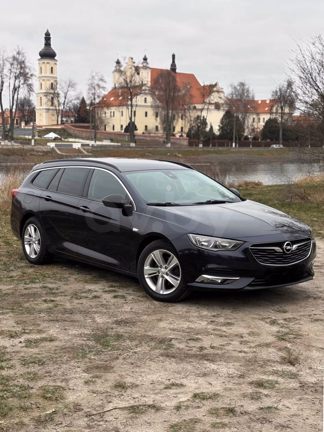 Opel Insignia фото 4