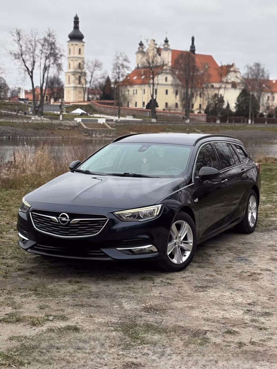 Opel Insignia фото 3