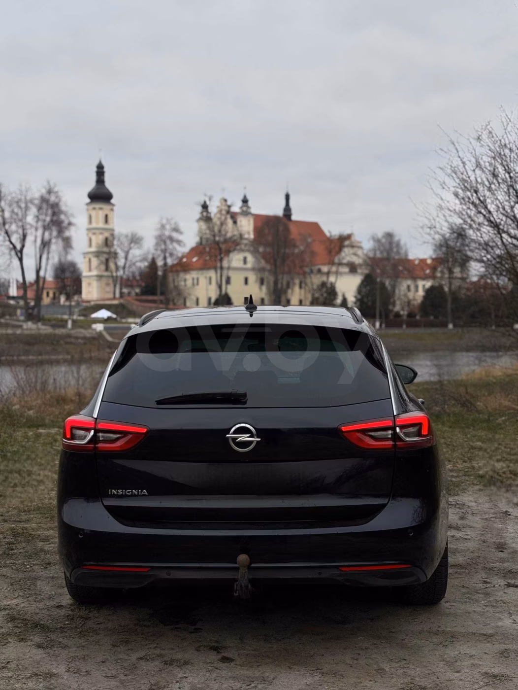 Opel Insignia фото 7
